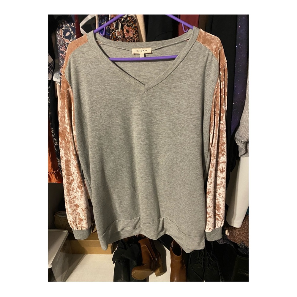 Hailey & Co. Sweater